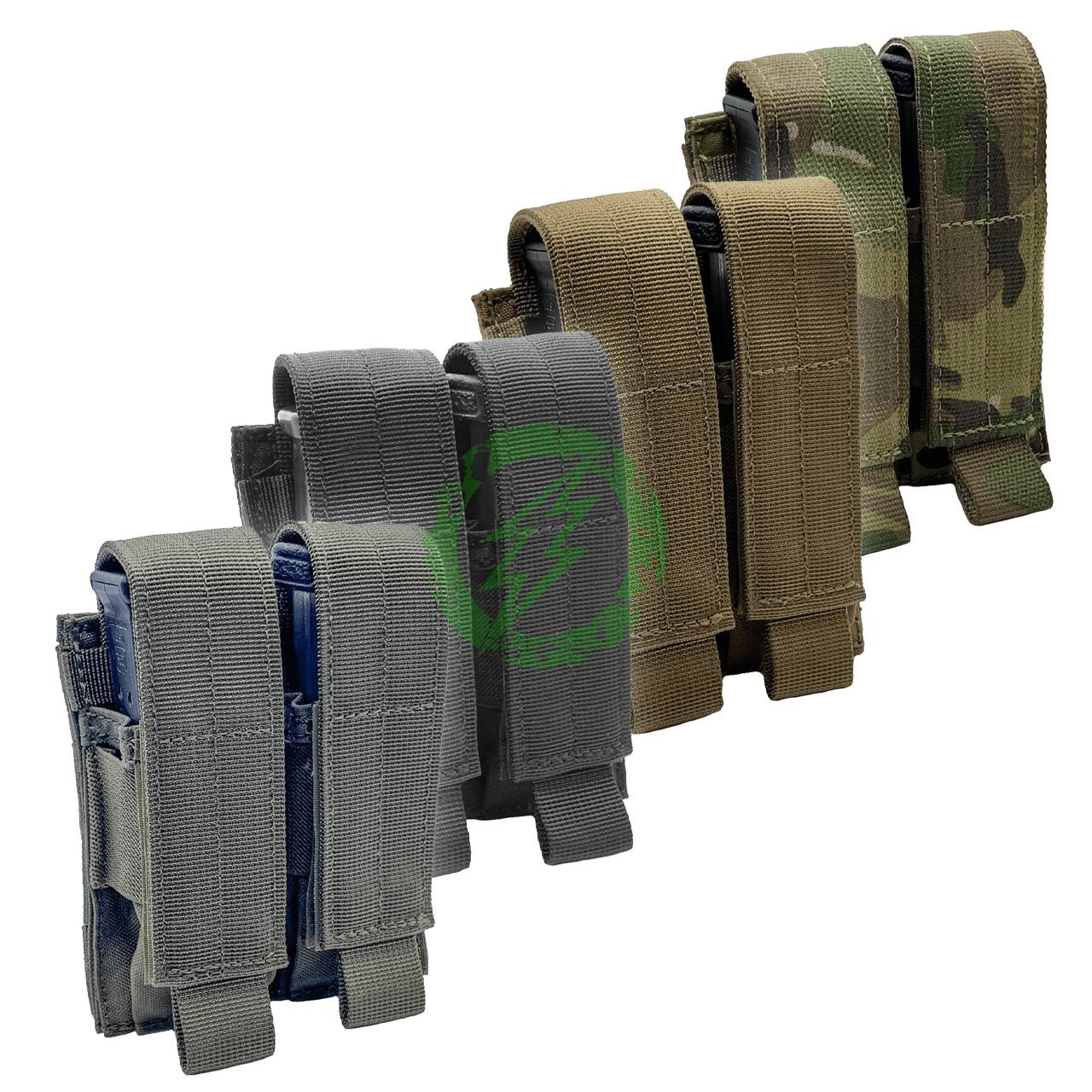  Shellback Tactical Double Pistol Mag Pouch 