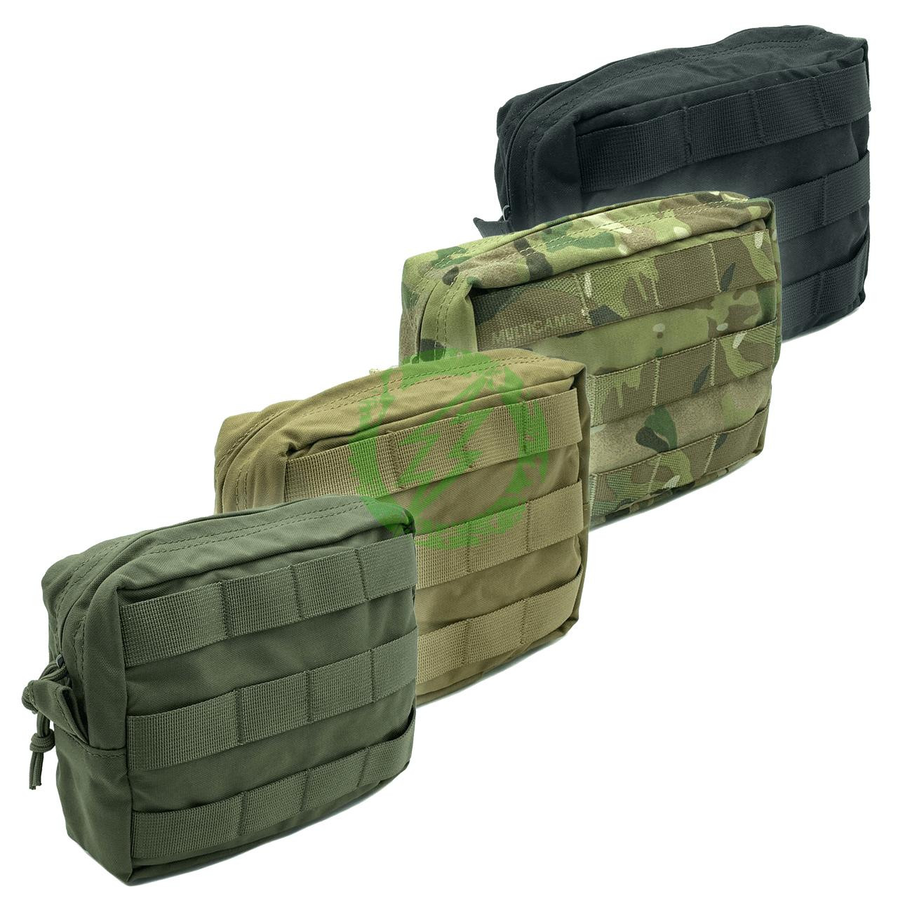 ポーター PACKS CAMO POUCH PACKS WOODLAND CAMO(パックス ウッドランドカモ) POUCH | 吉田