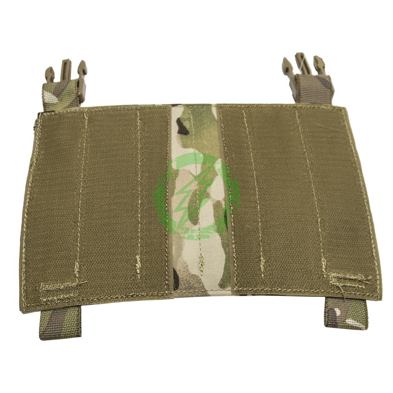  Shellback Tactical Laser Cut Molle Clip Placard 2.0 