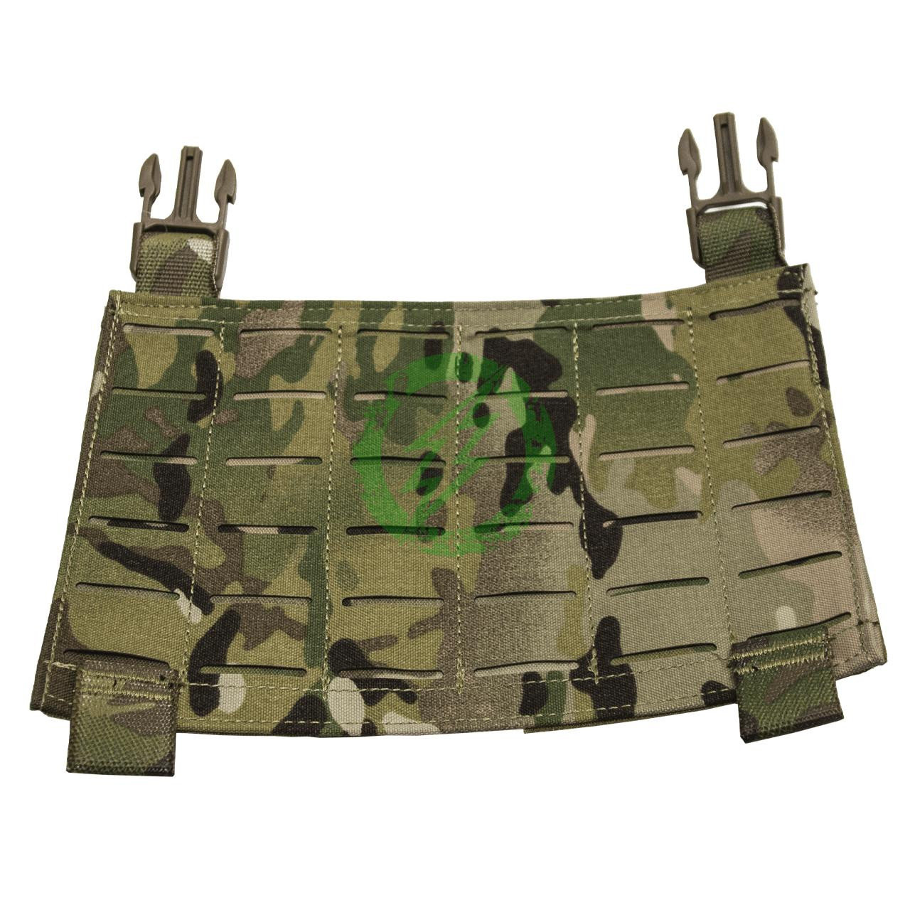Shellback Tactical Laser Cut Molle Clip Placard 2.0 | Tactical Gear