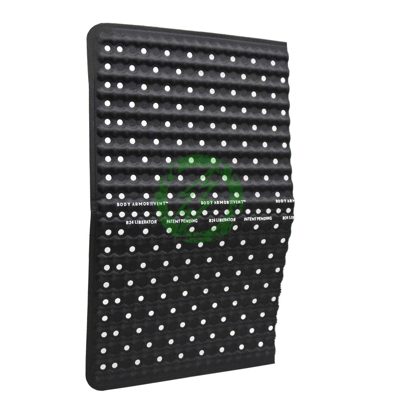 Body Armor Vent I.C.E Ventilation System | Custom Fit Kit