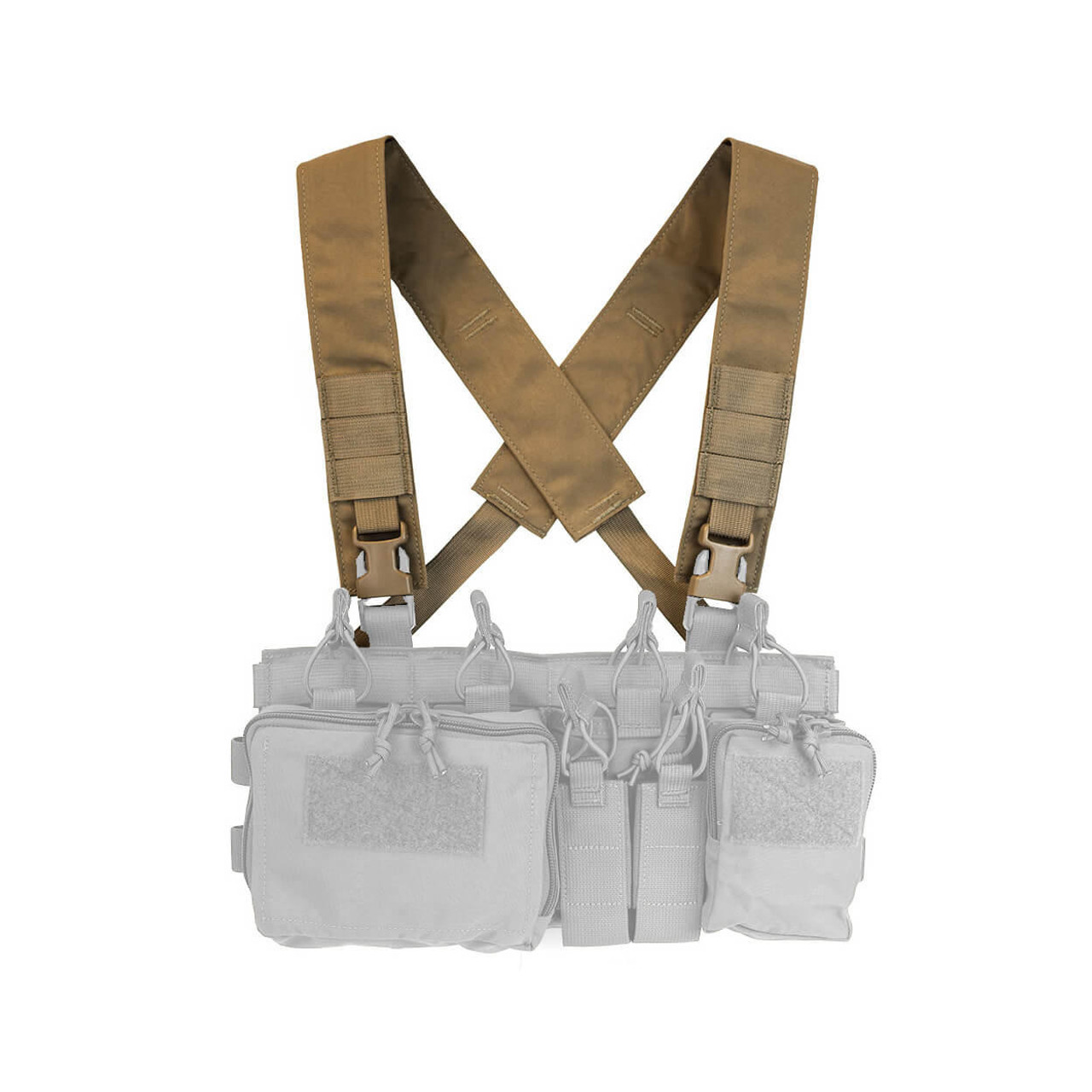  Haley Strategic X-Harness Replacement Kit with Waist Strap 