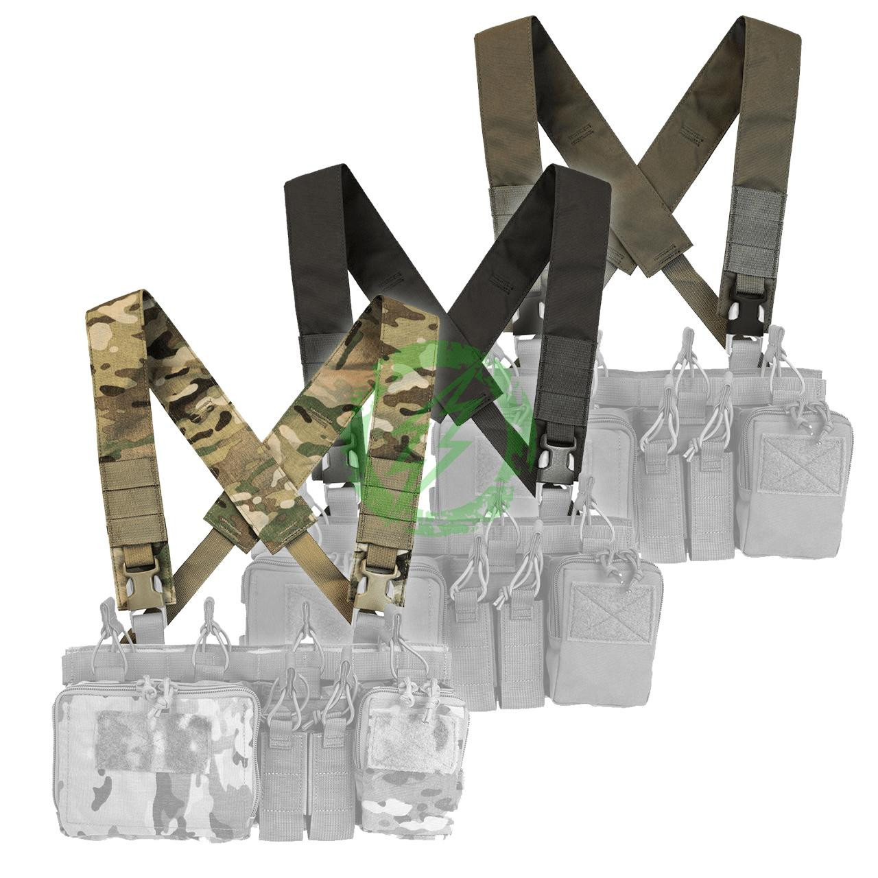  Haley Strategic X-Harness Replacement Kit with Waist Strap 