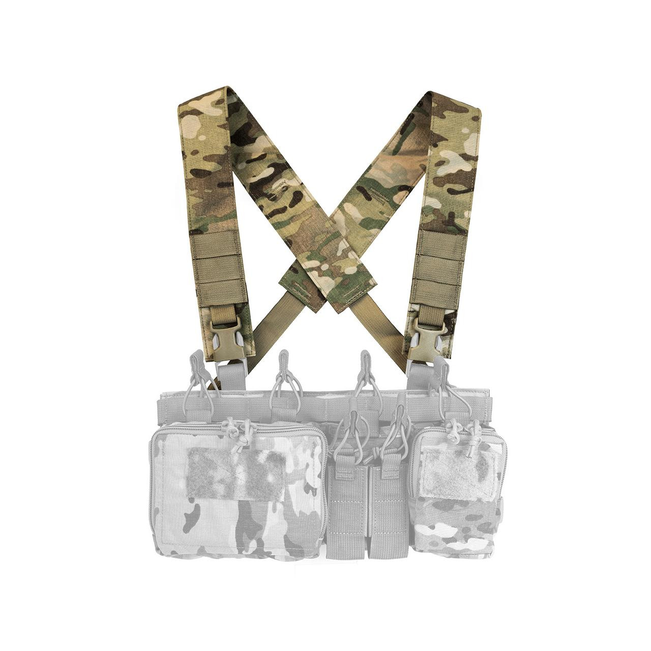  Haley Strategic X-Harness Replacement Kit with Waist Strap 