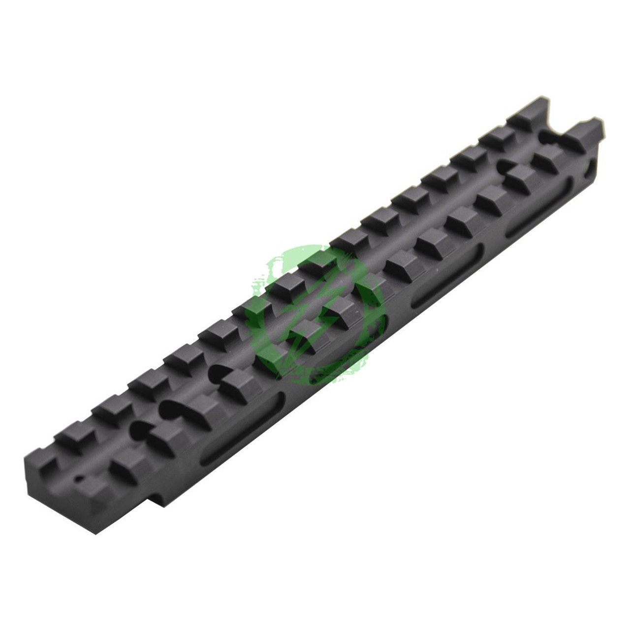  Maple Leaf Rail with Bubble Level for VSR-10 Series Sniper Rifle | Green Bubble 