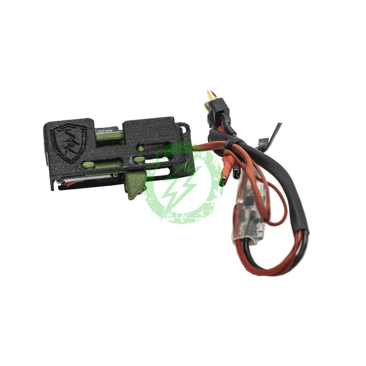  Shadow Regime Airsoft P90 M-Trigger GEN 4 PRO 
