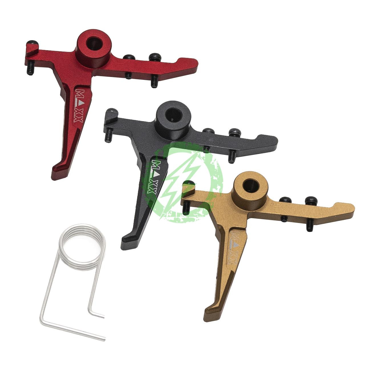 MAXX Advanced Speed Trigger for Wolverine MTW | Style E