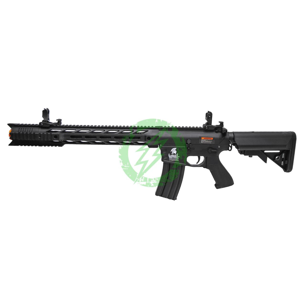 Lancer Tactical GEN 2 M4 SPR Interceptor Airsoft AEG Rifle