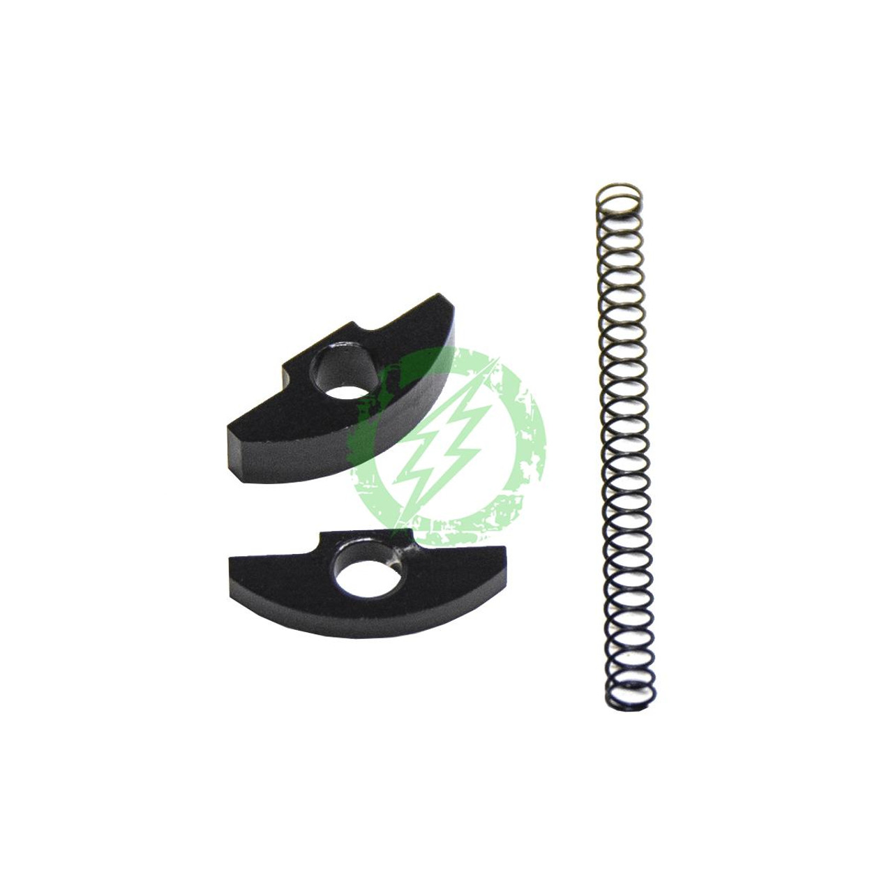  TTI Airsoft AAP-01 CNC Short Stroke Kit | 4mm / 2mm / Nozzle Return 140% Spring 