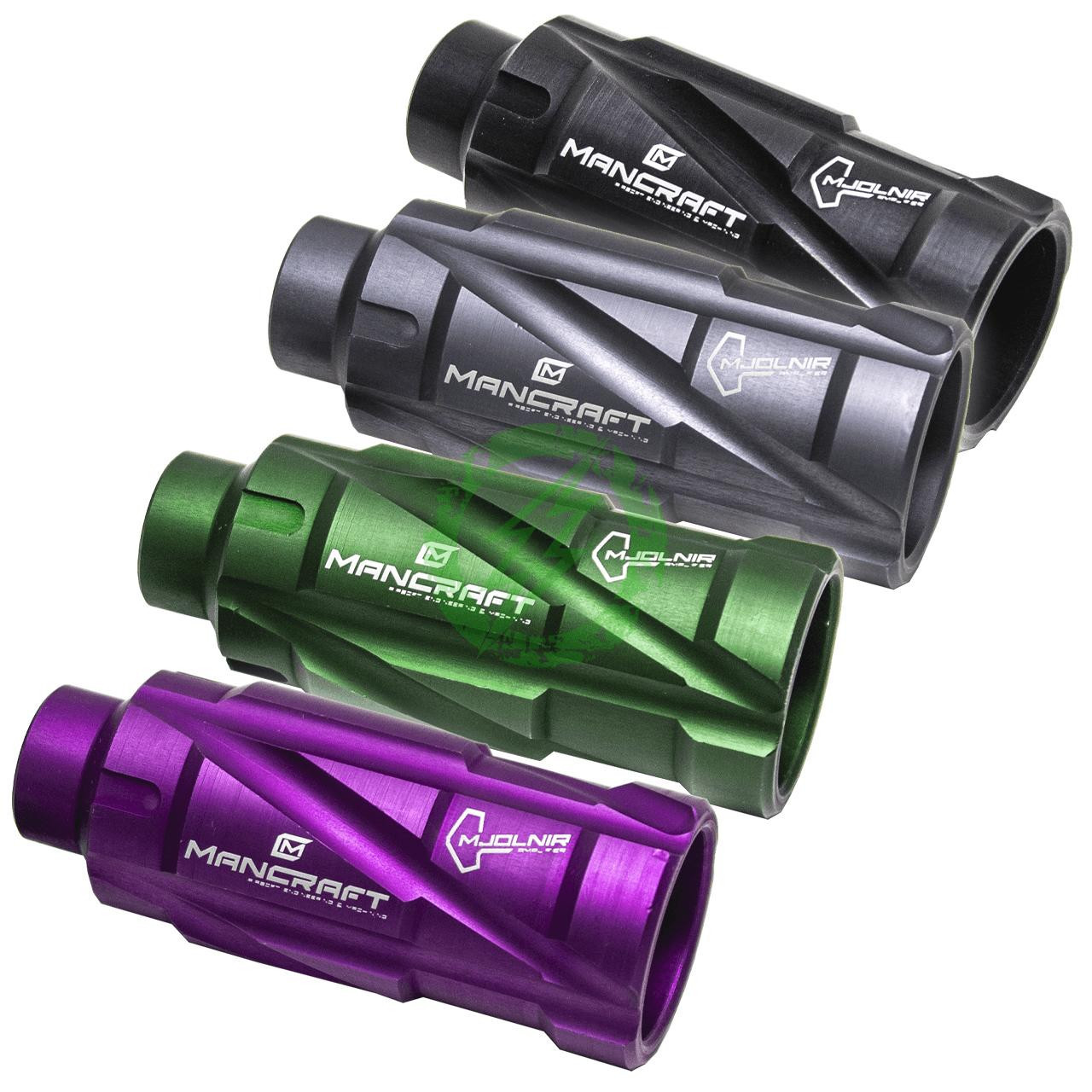 メタルクラフトマン  ManCraft 14mm CCW Mjolnir Amplifier | Parts & Accessories