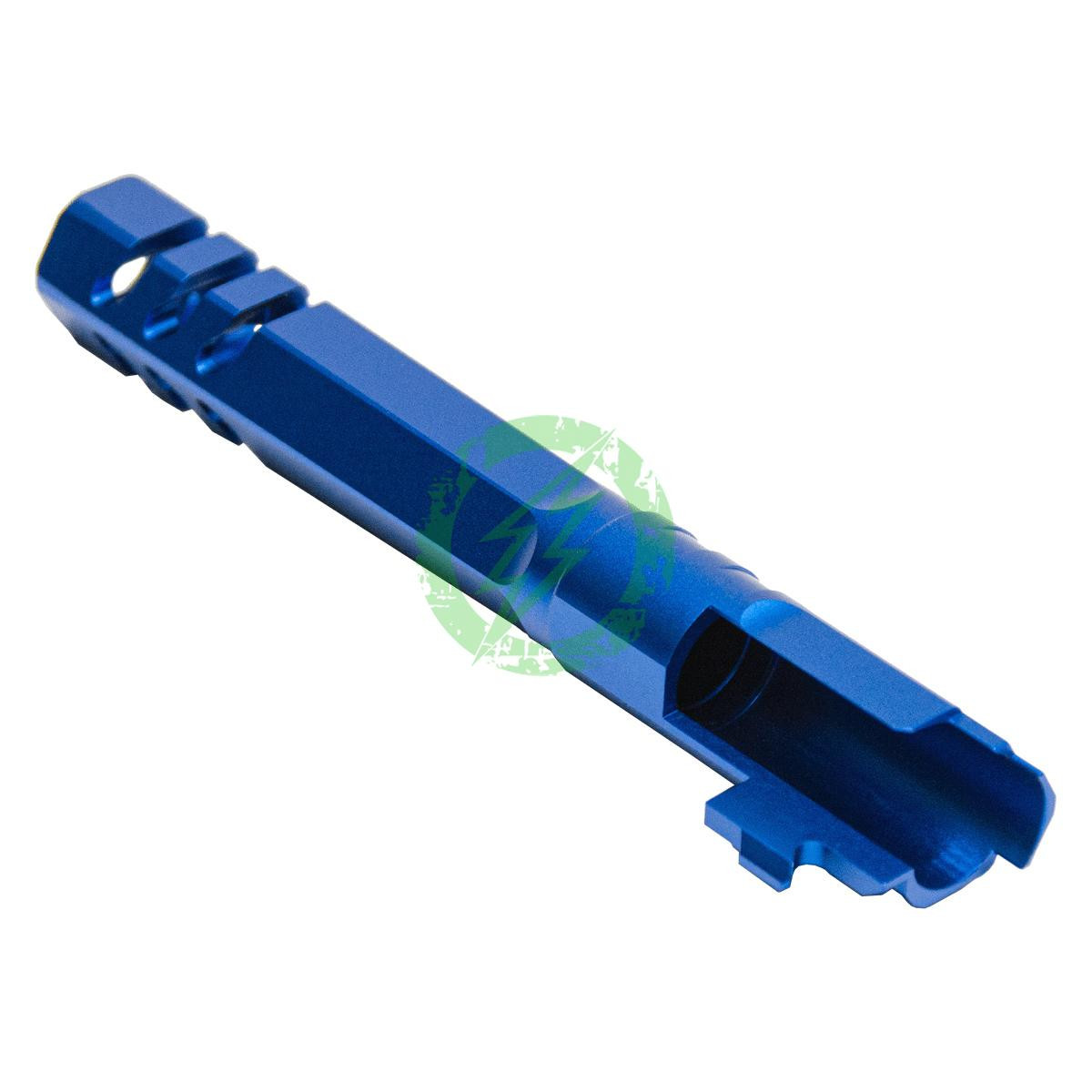 Airsoft Masterpiece Custom EDGE HEXA Aluminum Outer Barrel for Hi-Capa 5.1 