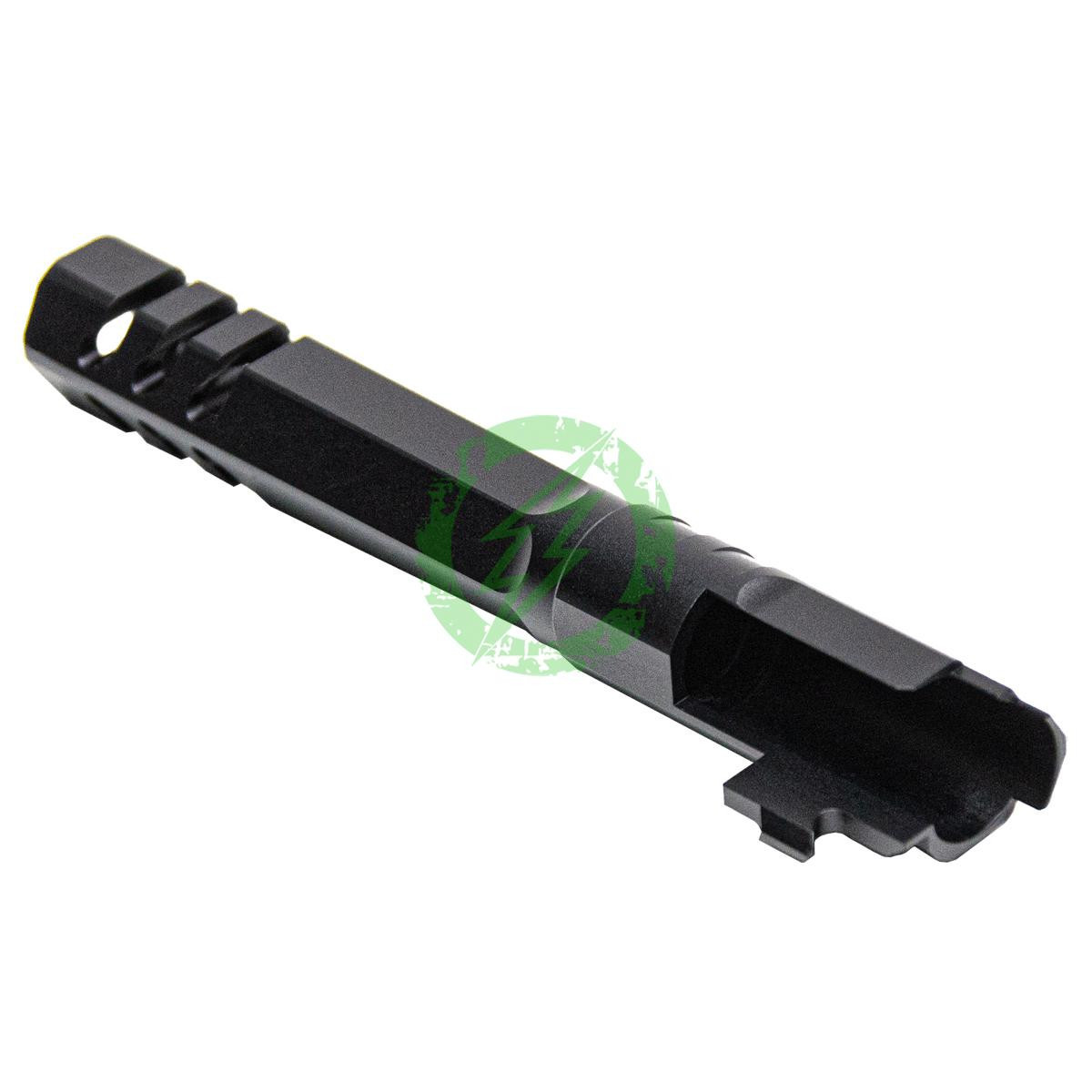 Airsoft Masterpiece Custom EDGE HEXA Aluminum Outer Barrel for Hi-Capa 5.1 