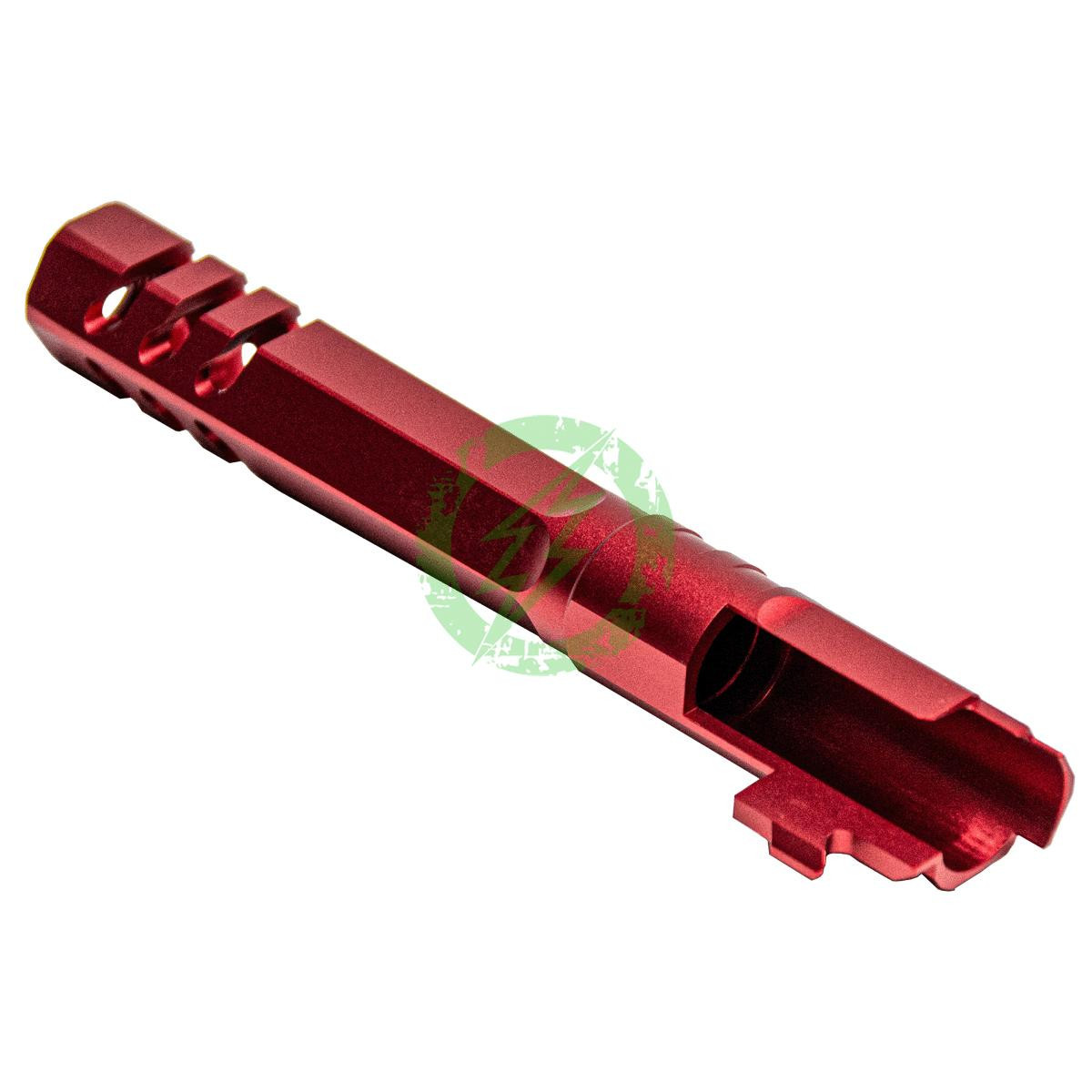 Airsoft Masterpiece Custom EDGE HEXA Aluminum Outer Barrel for Hi-Capa 5.1 