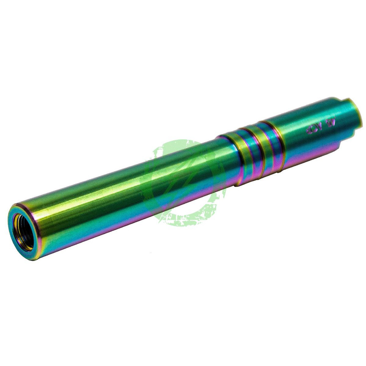 Airsoft Masterpiece Custom EDGE Stainless Steel Outer Barrel for HI-CAPA 5.1 