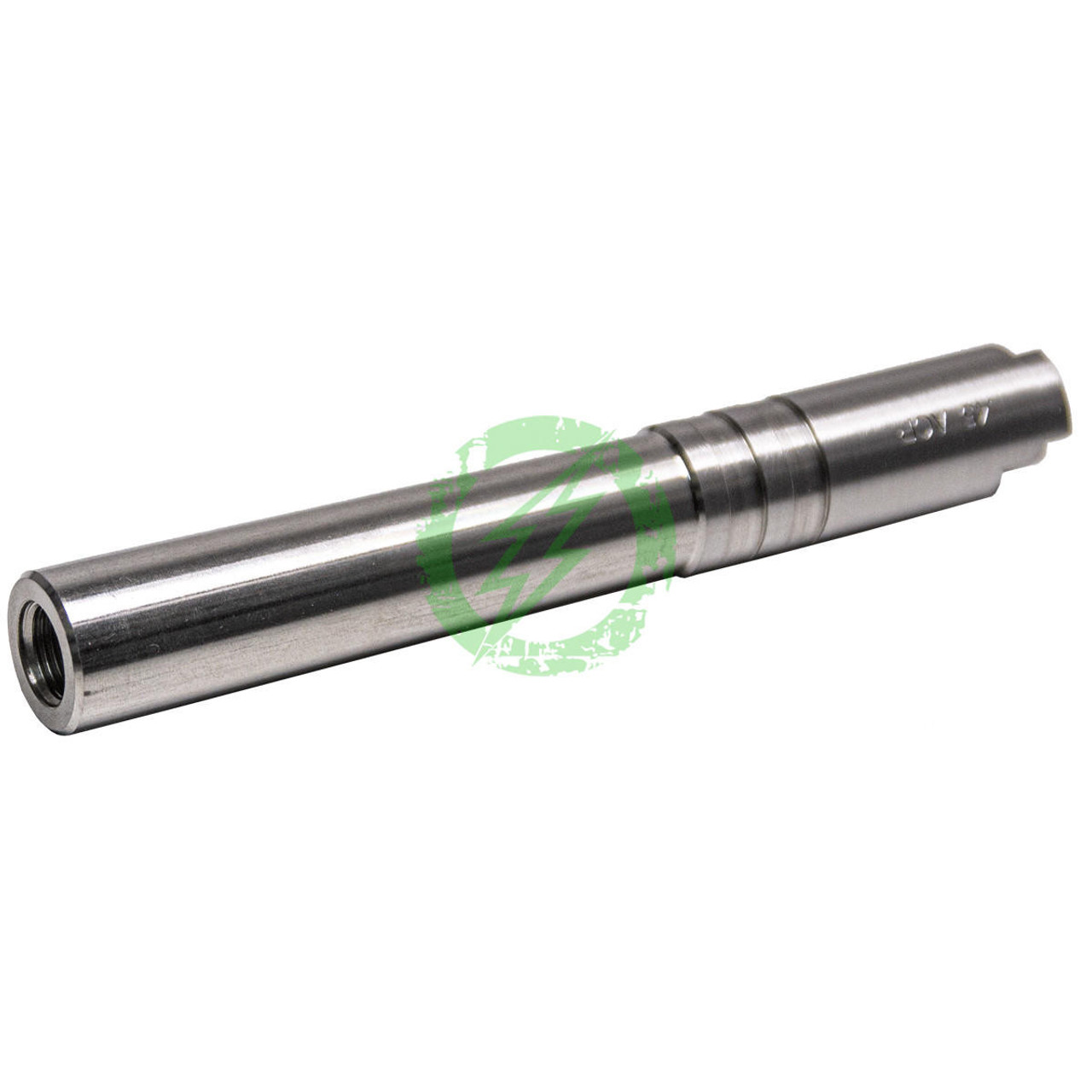 Airsoft Masterpiece Custom EDGE Stainless Steel Outer Barrel for HI-CAPA 5.1 