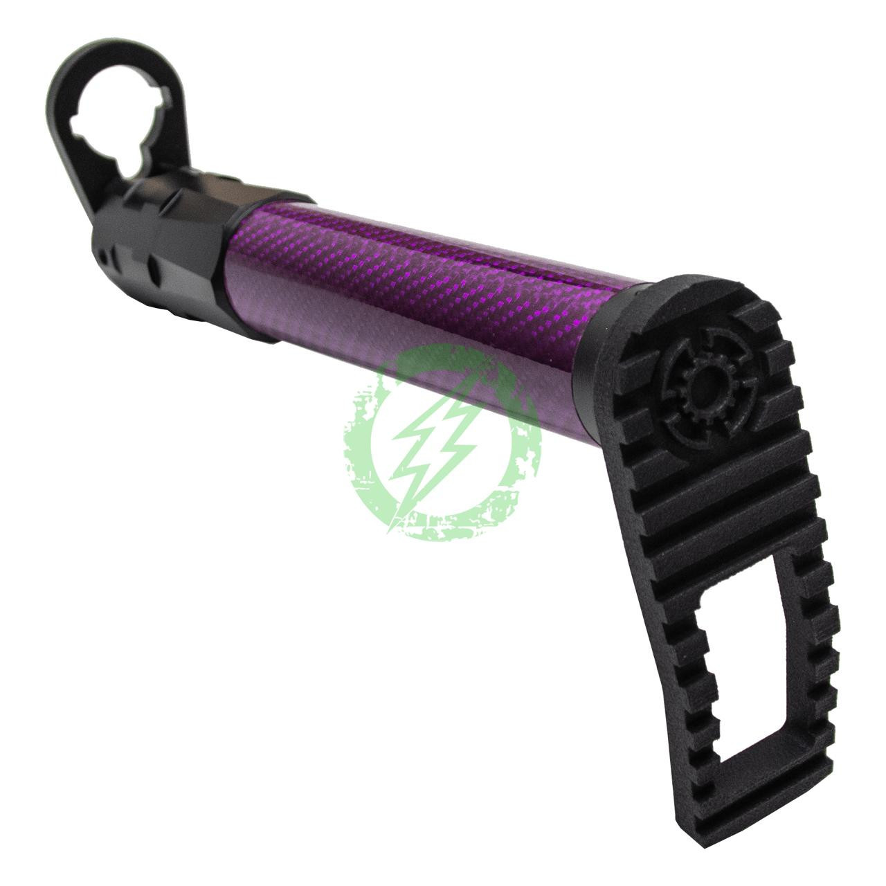 Mac Airsoft MAC Airsoft XDS Drop Stock Aluminum & Carbon Fiber 