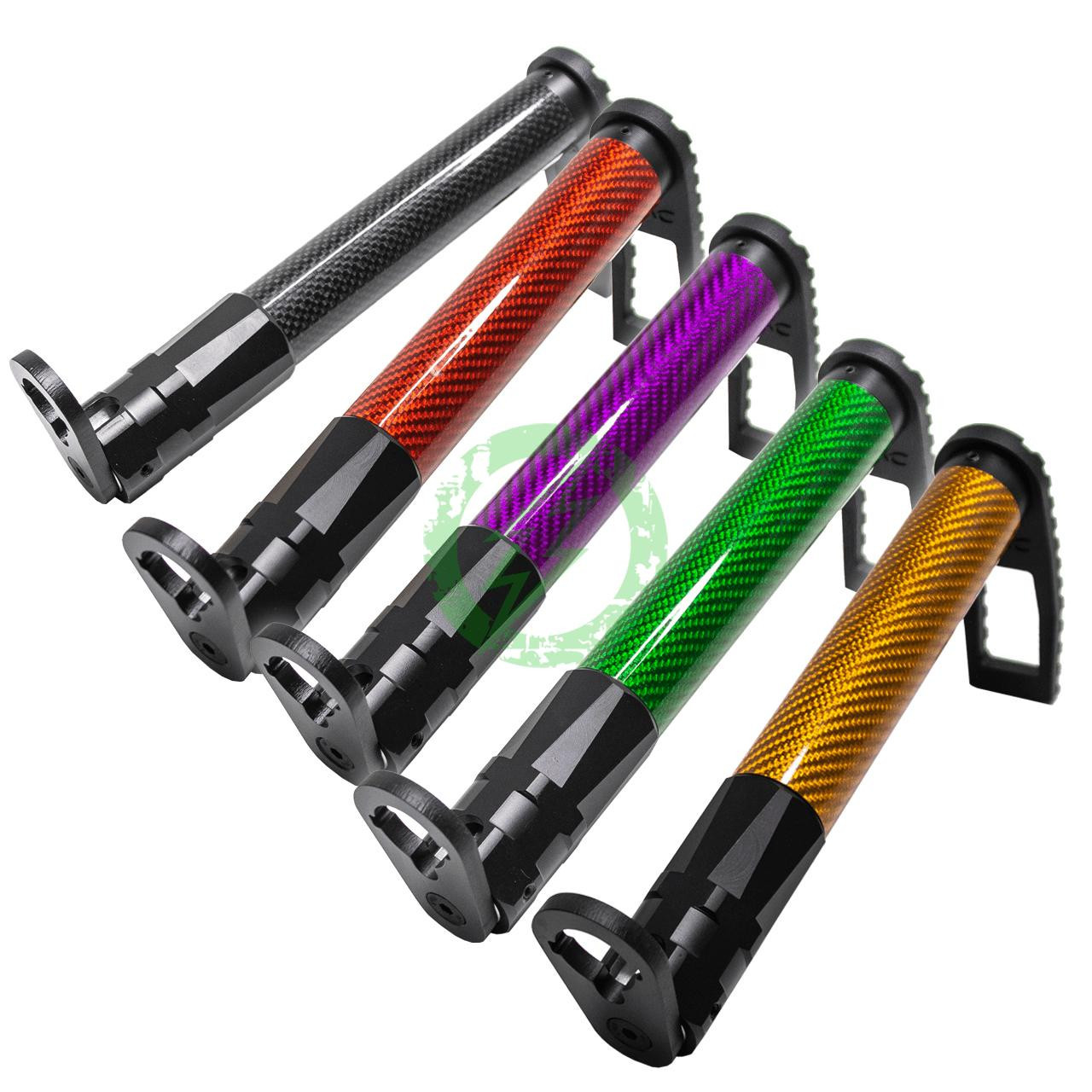 Mac Airsoft MAC Airsoft XDS Drop Stock Aluminum & Carbon Fiber 