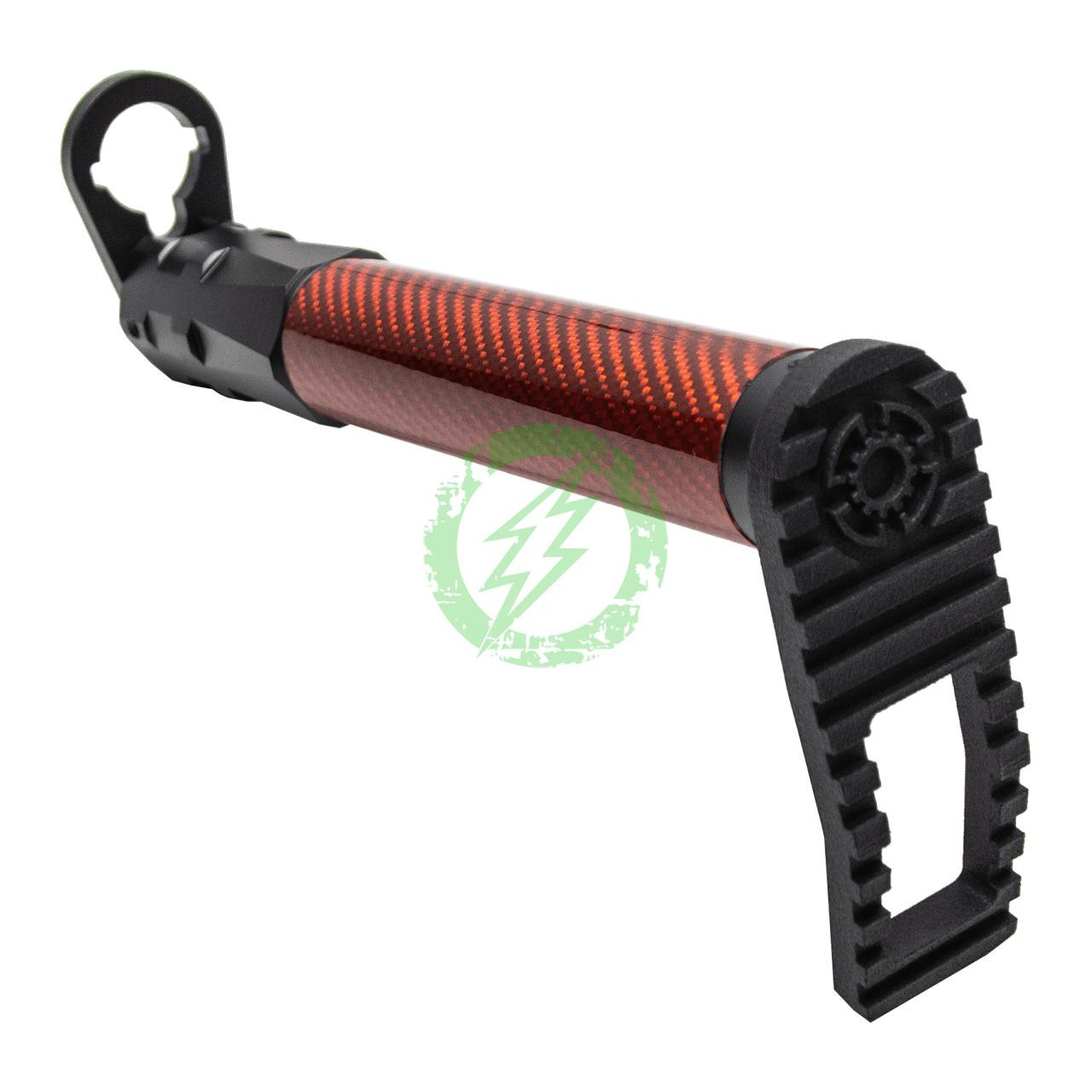 Mac Airsoft MAC Airsoft XDS Drop Stock Aluminum & Carbon Fiber 