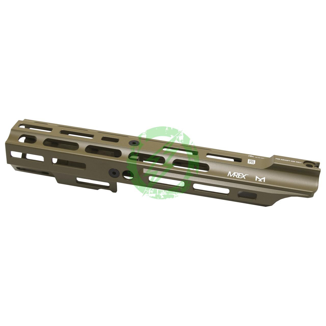  PTS Kinetic SCAR MREX M-LOK MK2 | 4.2" Rail 