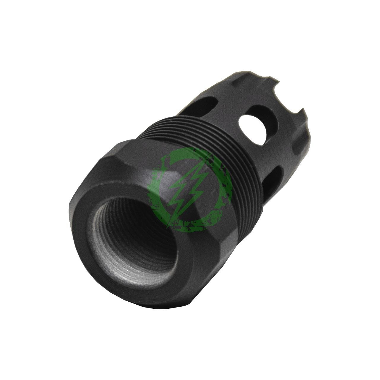 Mac Airsoft MAC Airsoft FHR Compact Series Flash Hider | 40mm / CCW 