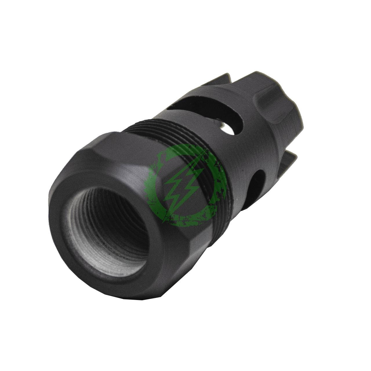Mac Airsoft MAC Airsoft FHR Compact Series Flash Hider | 40mm / CCW 