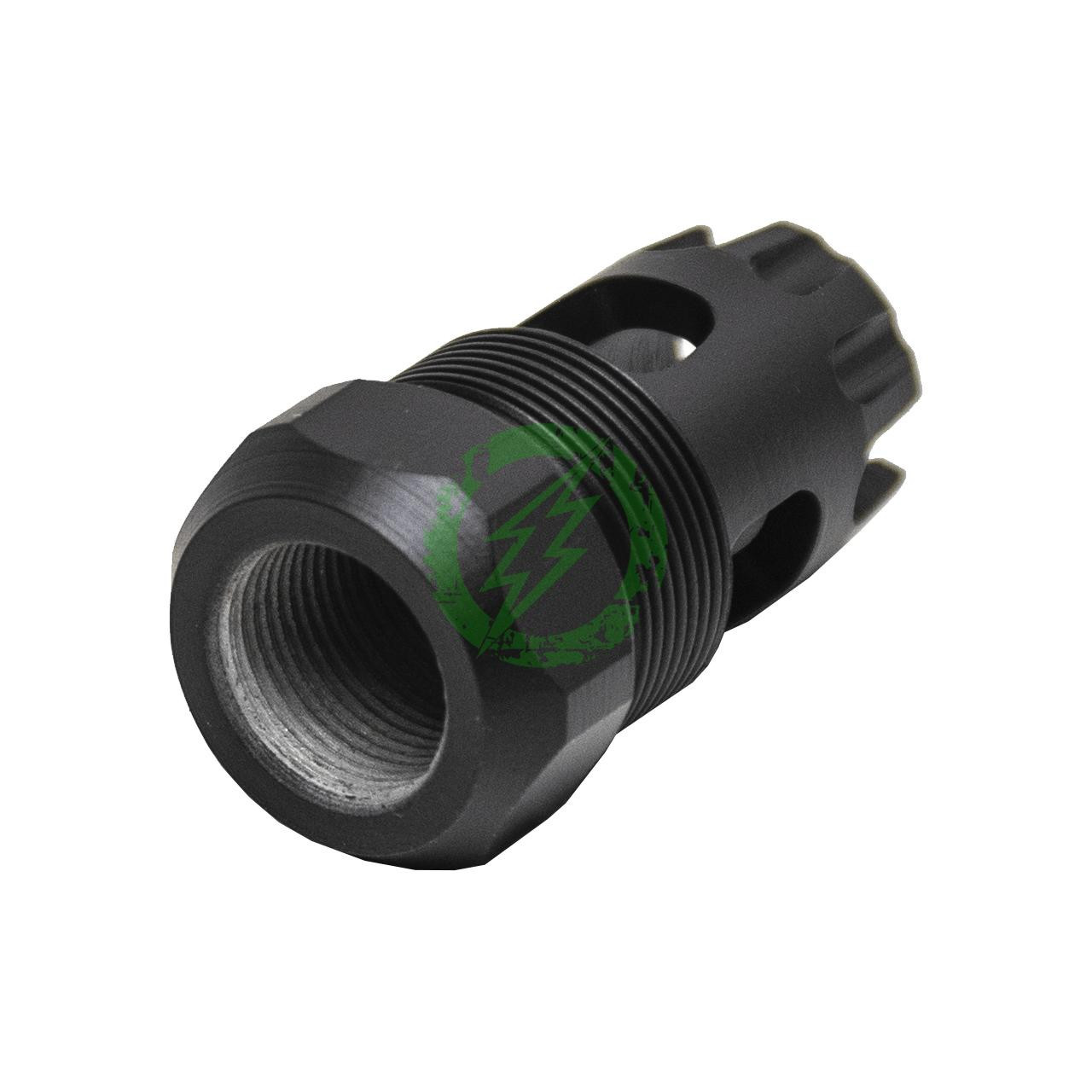 Mac Airsoft MAC Airsoft FHR Compact Series Flash Hider | 40mm / CCW 