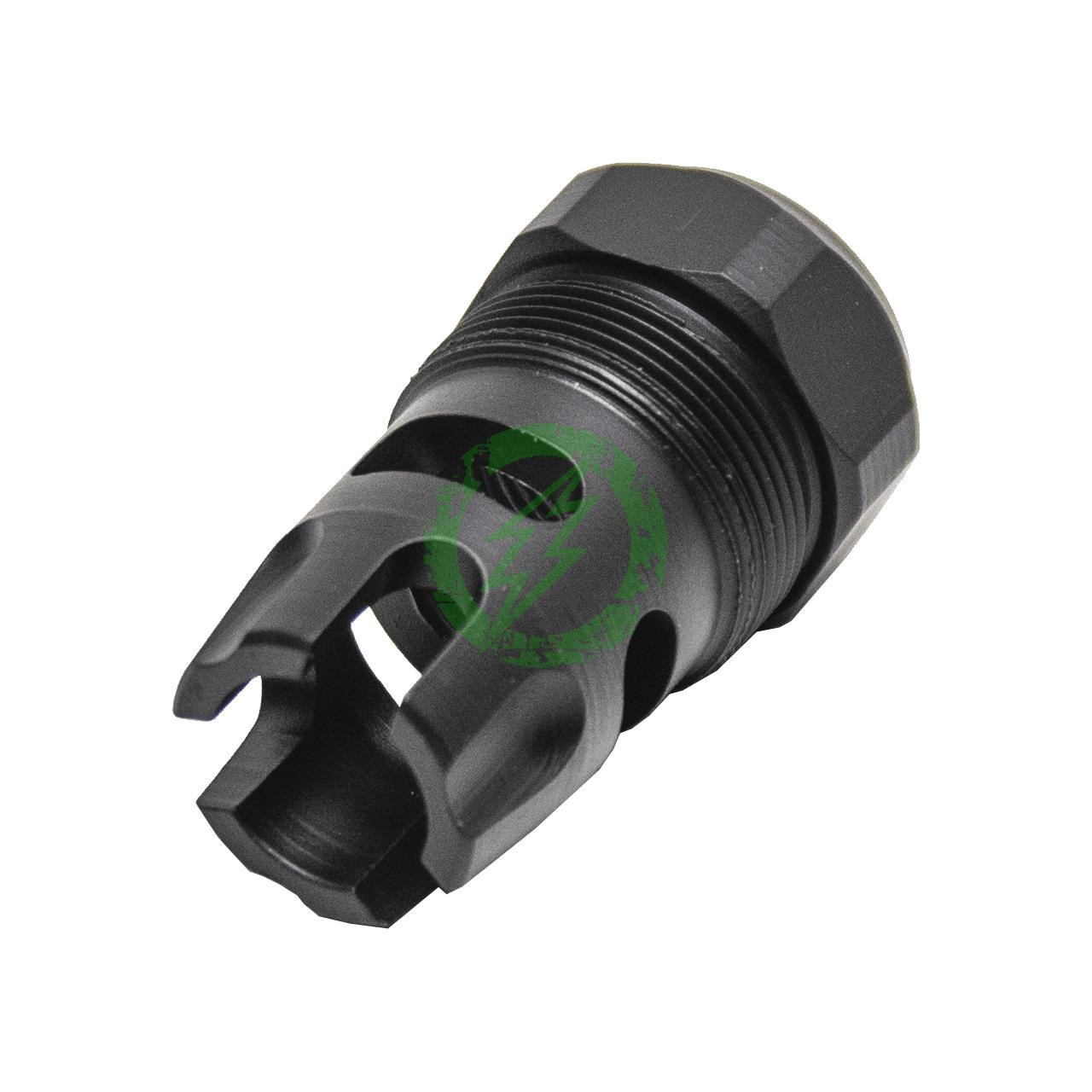 Mac Airsoft MAC Airsoft FHR Compact Series Flash Hider | 40mm / CCW 