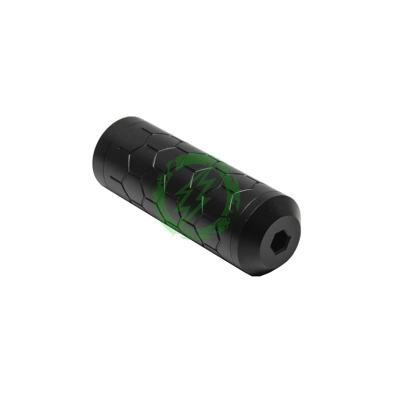 Sniper Mechanix HEXX Mock Suppressor | Short and Long