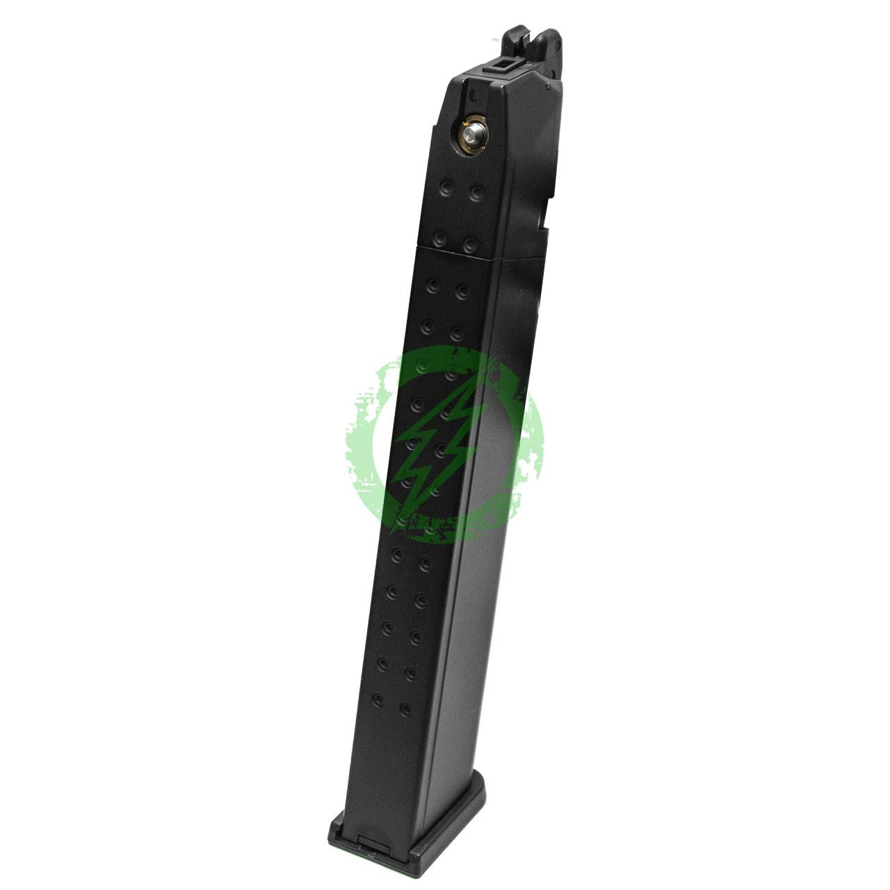  Action Army AAP-01 Assassin Extended GBB Pistol Magazine | 50 Rounds 