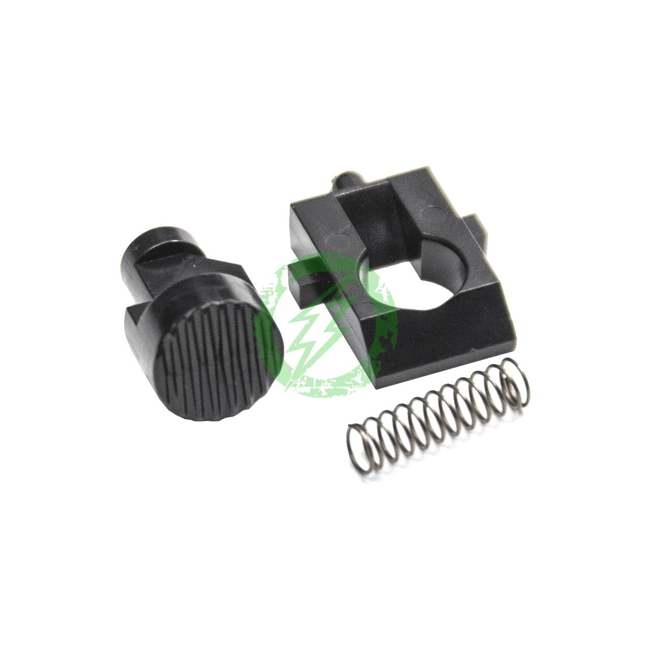 Maple Leaf VSR Enlarged Magazine Catch Set