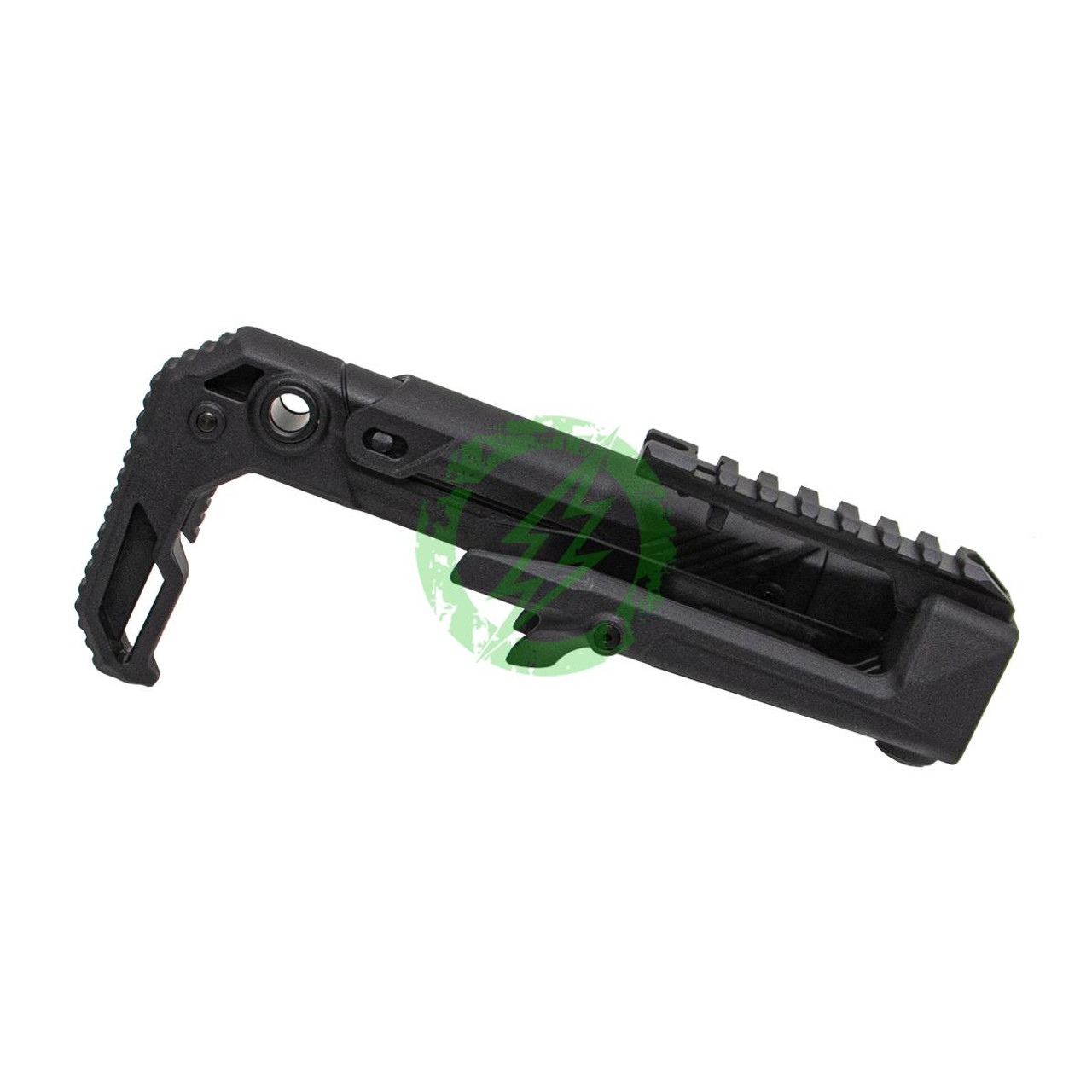  Action Army AAP-01 Folding Stock | Black 