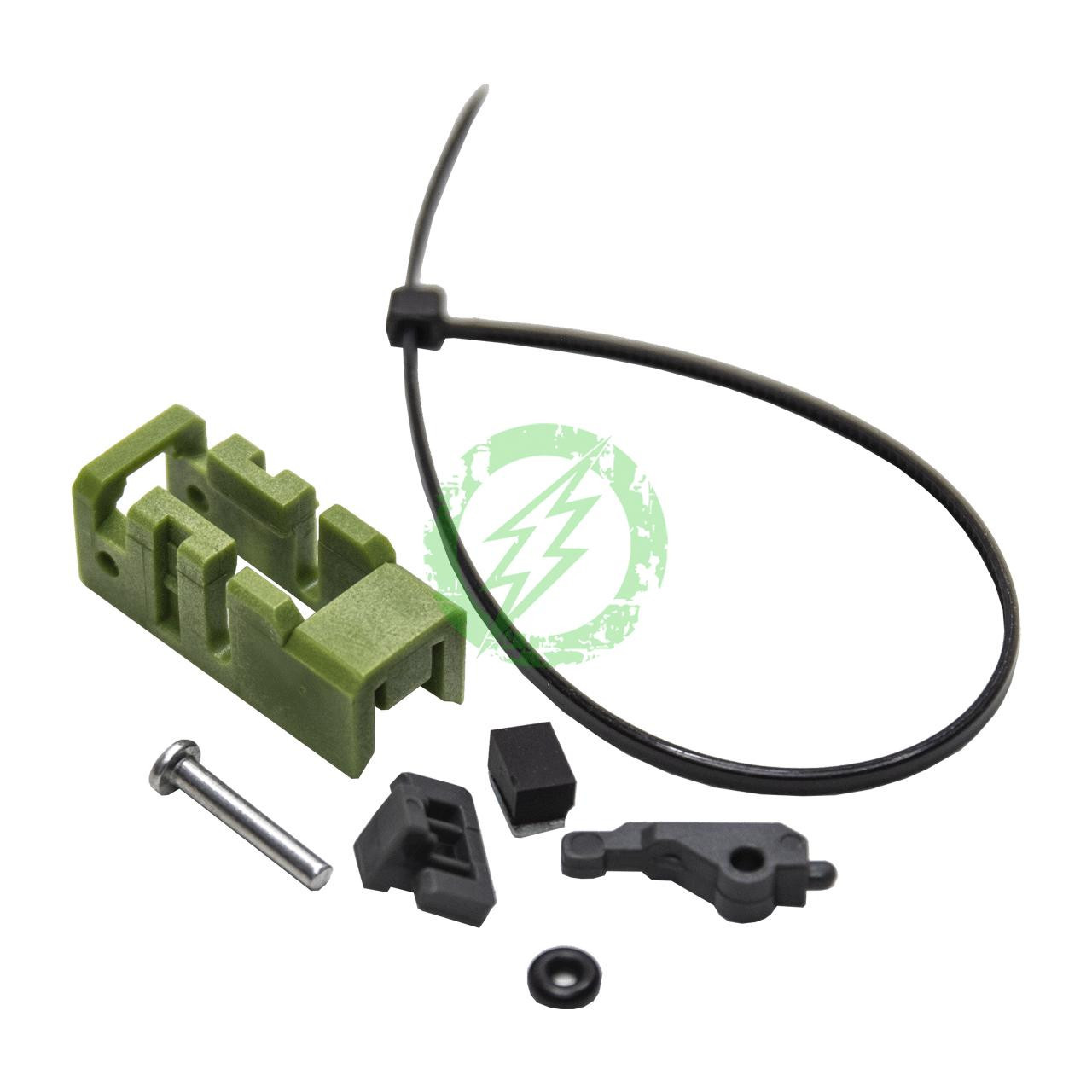  Airtech Studios TDC RHOP / FLATHOP Bracket Convert Kit for KWA TK45 Series Hop-Up Chamber 