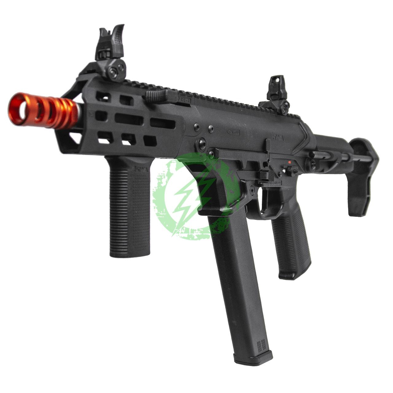  KWA RAINE-4 Airsoft Gun AEG 2.5 | Black 