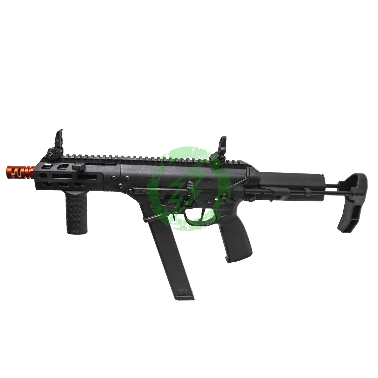 KWA RAINE-4 Airsoft Gun AEG 2.5 | Black | Airsoft Rifle