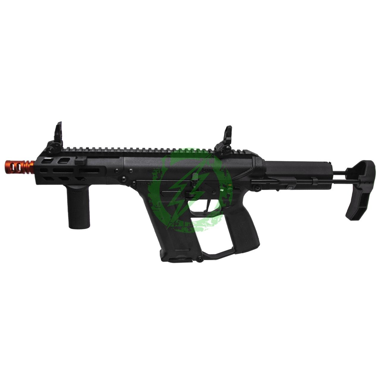 KWA IRIS-4 Airsoft Gun AEG 2.5 | Black | Airsoft Rifle