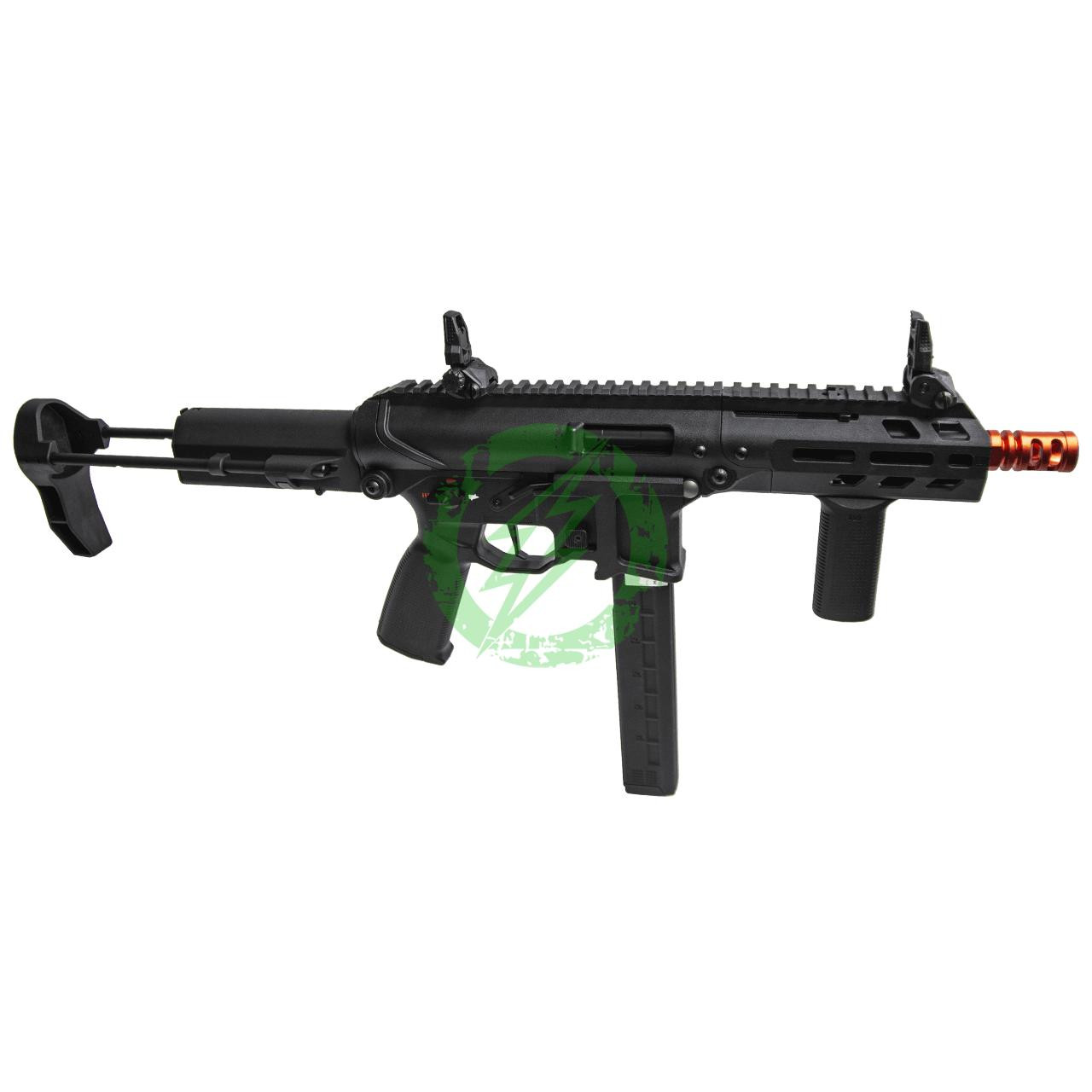  KWA LUCY-4 Airsoft Gun AEG 2.5 | Black 