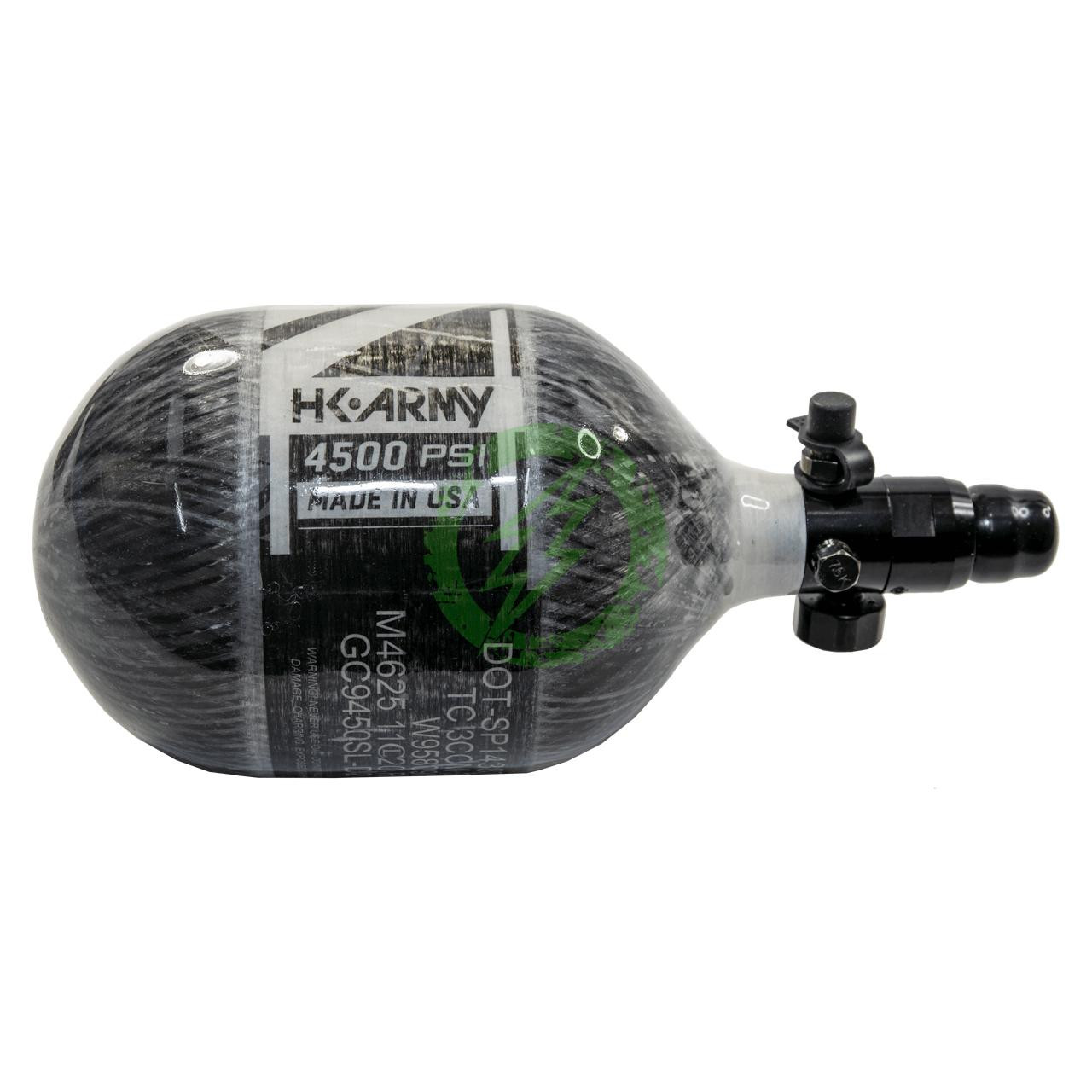  HK Army 48/4500 AEROLITE Carbon Fiber Tank | Standard Pressure 