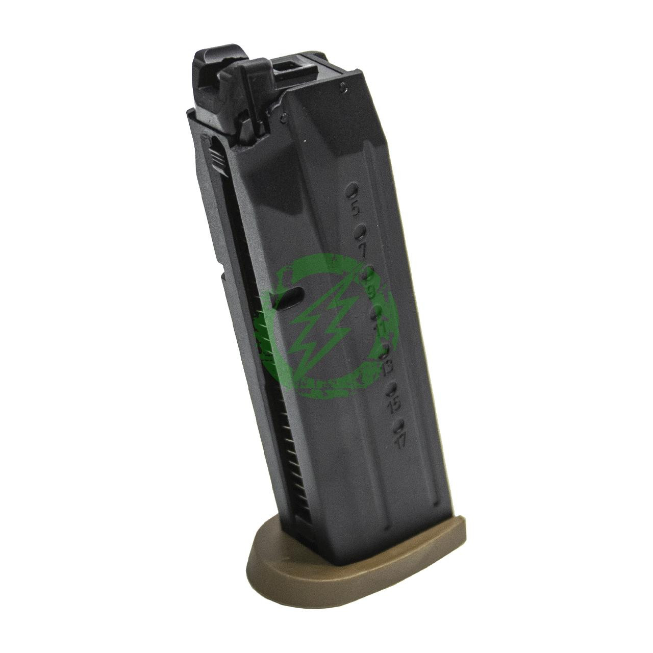 Umarex Elite Force Umarex  | Elite S&W M&P9 GBB Pistol Tan | VFC 