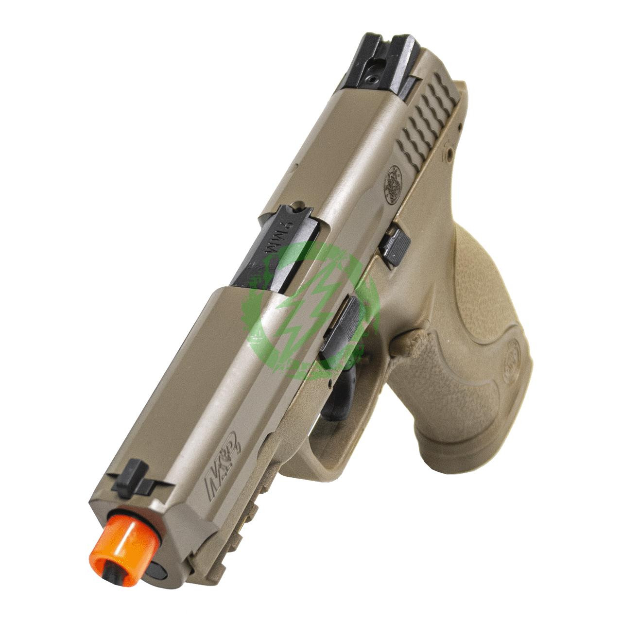 ™️GBB M&P9 Cybergun M&P9 1.0 Full Size GBB Airsoft Pistol (by VFC
