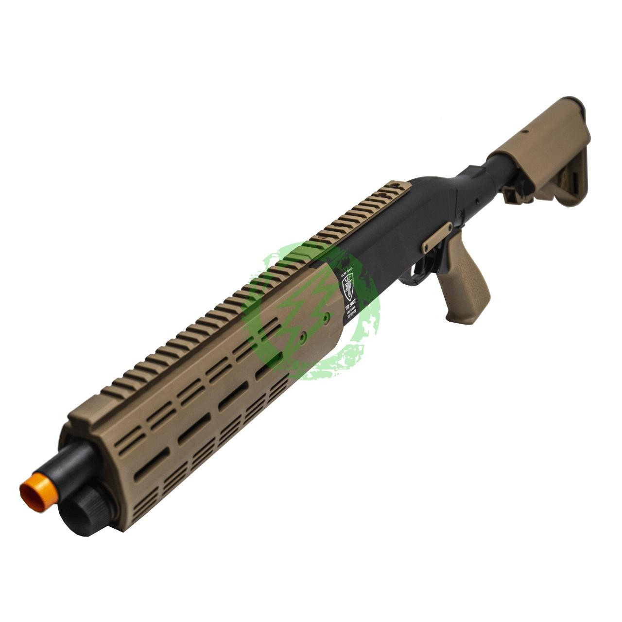 Umarex Elite Force Umarex | Elite Force Tri Shot CO2 Shotgun with MLOK 
