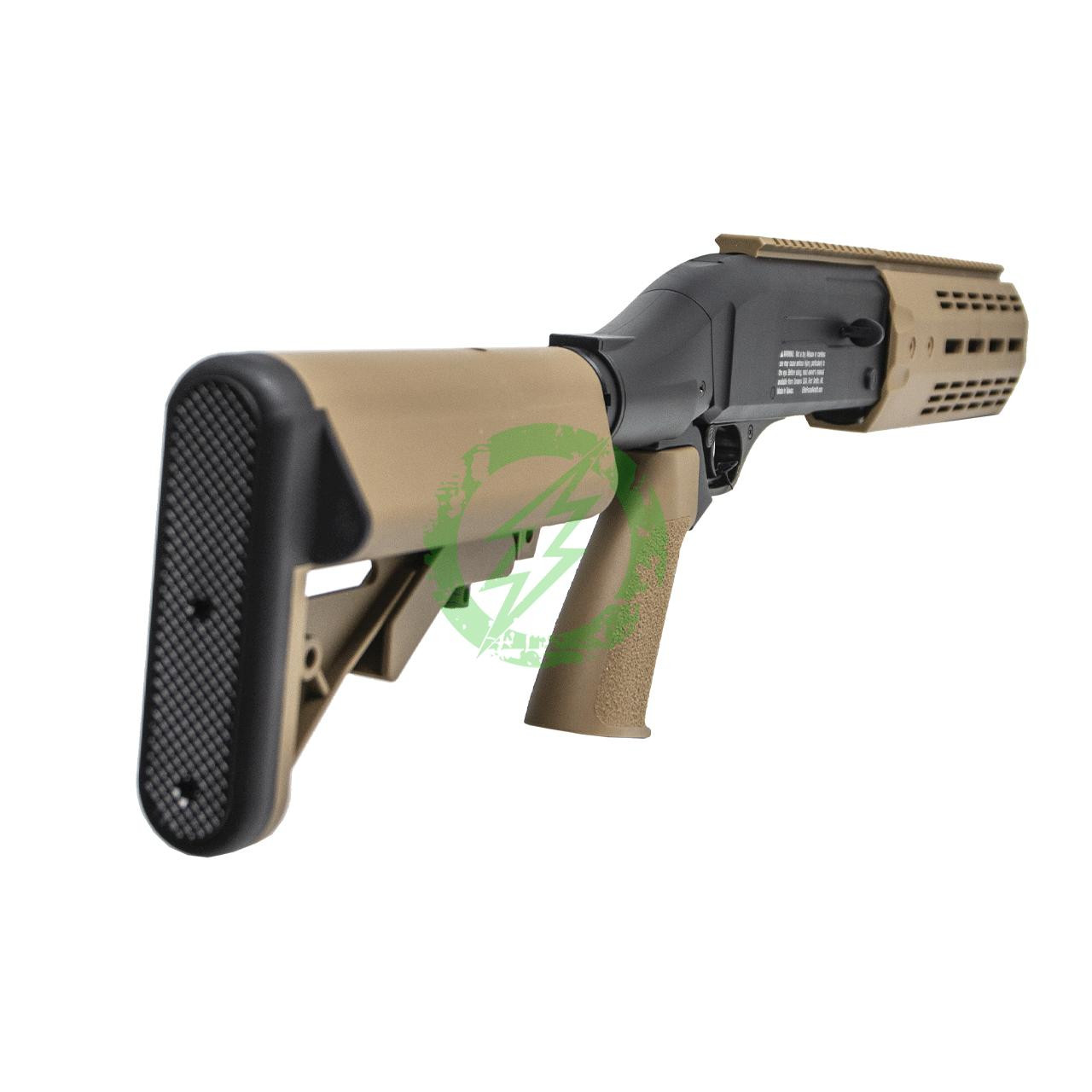 Umarex Elite Force Umarex | Elite Force Tri Shot CO2 Shotgun with MLOK 