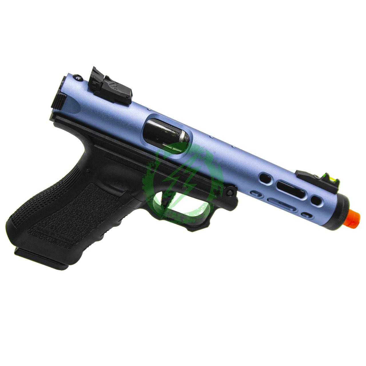  We-Tech Galaxy G-Series Gas Blowback Airsoft Pistol 