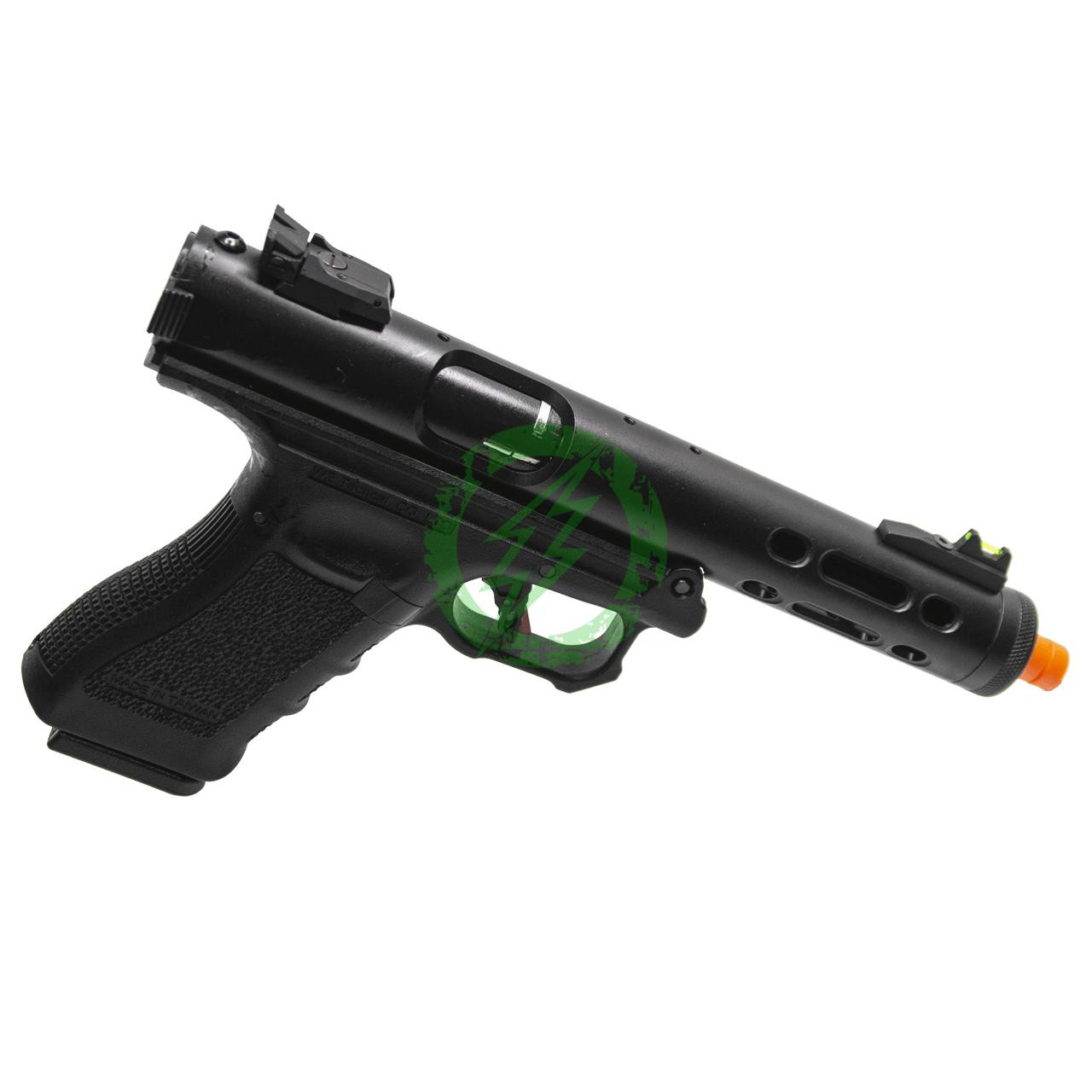 We-Tech Galaxy G-Series GBB Airsoft Pistol | Various Colors