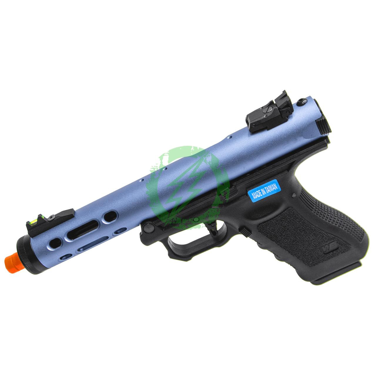 We-Tech Galaxy G-Series GBB Airsoft Pistol | Various Colors