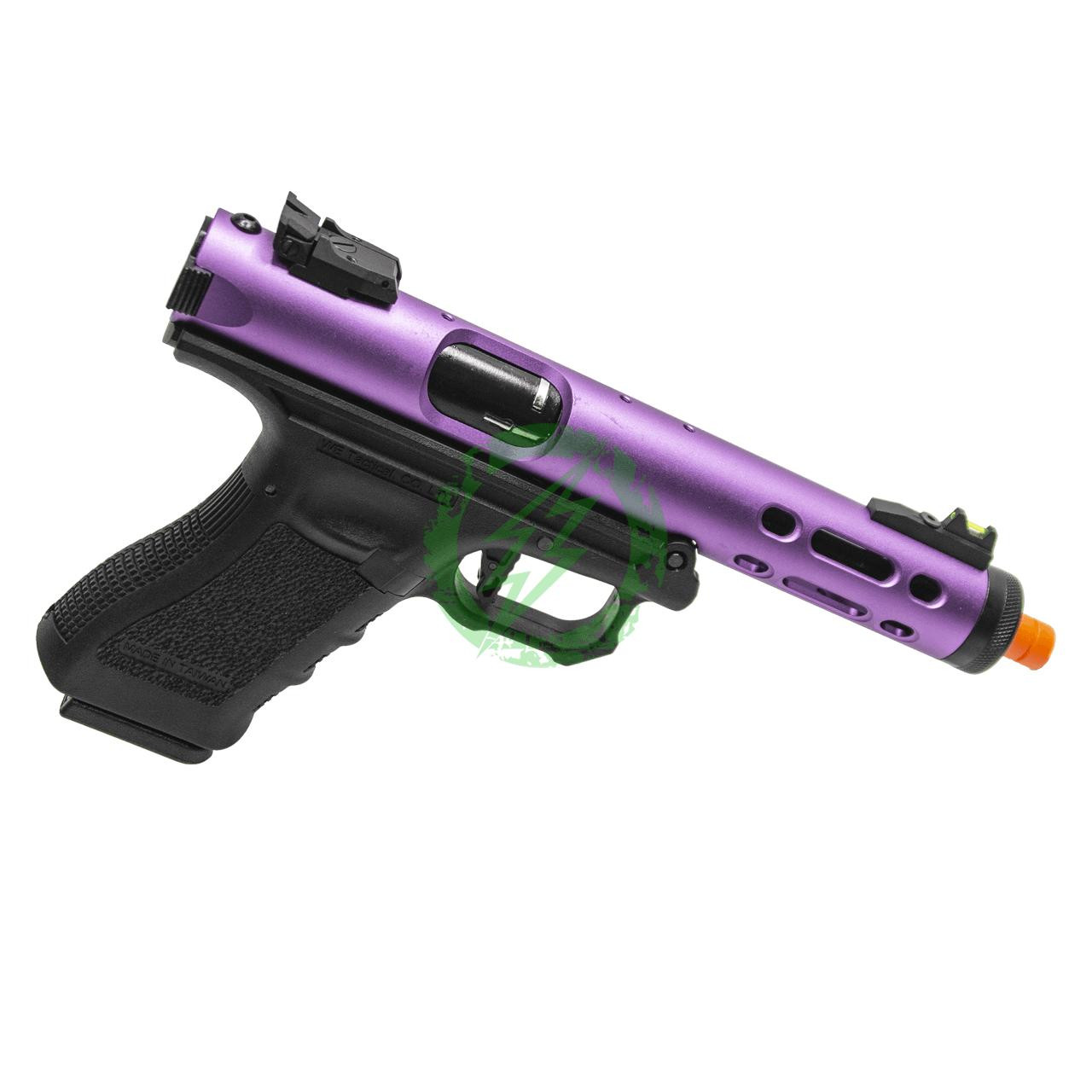 We-Tech Galaxy G-Series GBB Airsoft Pistol | Various Colors