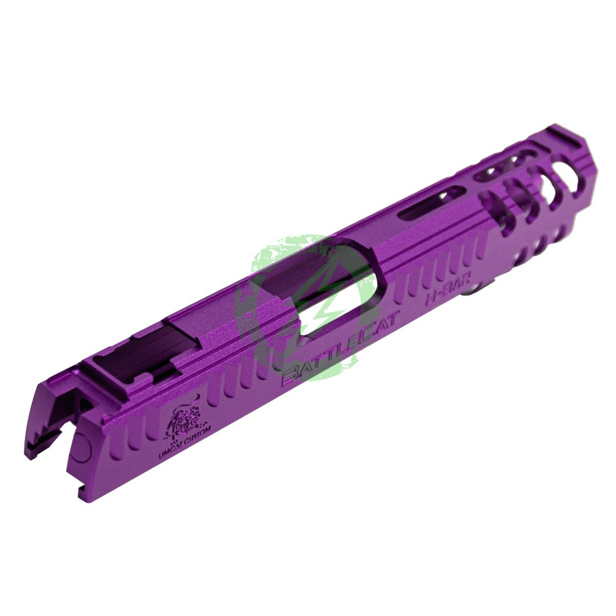 Hi-CAPA5.1 カスタム airsoft masterpiece T1 x Amped Airsoft Custom Hi-Capa 