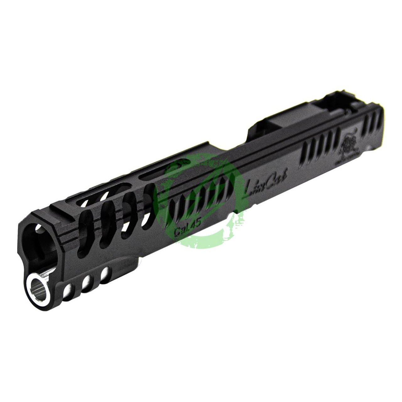 Hi-CAPA5.1 カスタム airsoft masterpiece Airsoft Masterpiece LimCat Hi-Capa 5.1 Slide