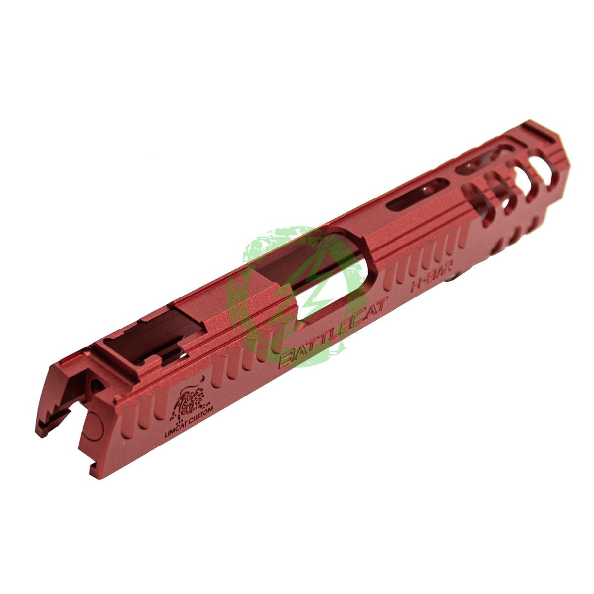 Airsoft Masterpiece LimCat Hi-Capa 5.1 Slide