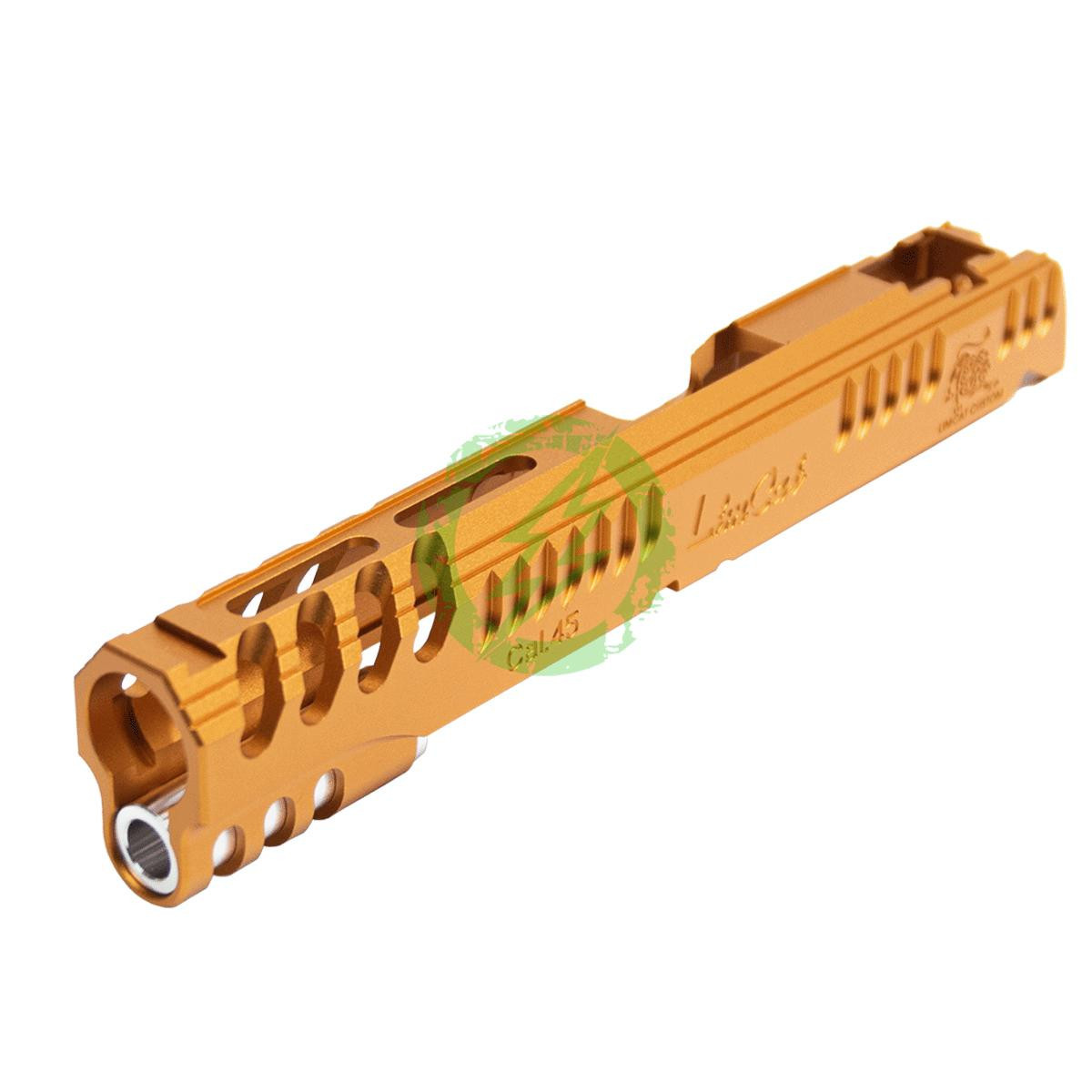 Airsoft Masterpiece LimCat Hi-Capa 5.1 Slide