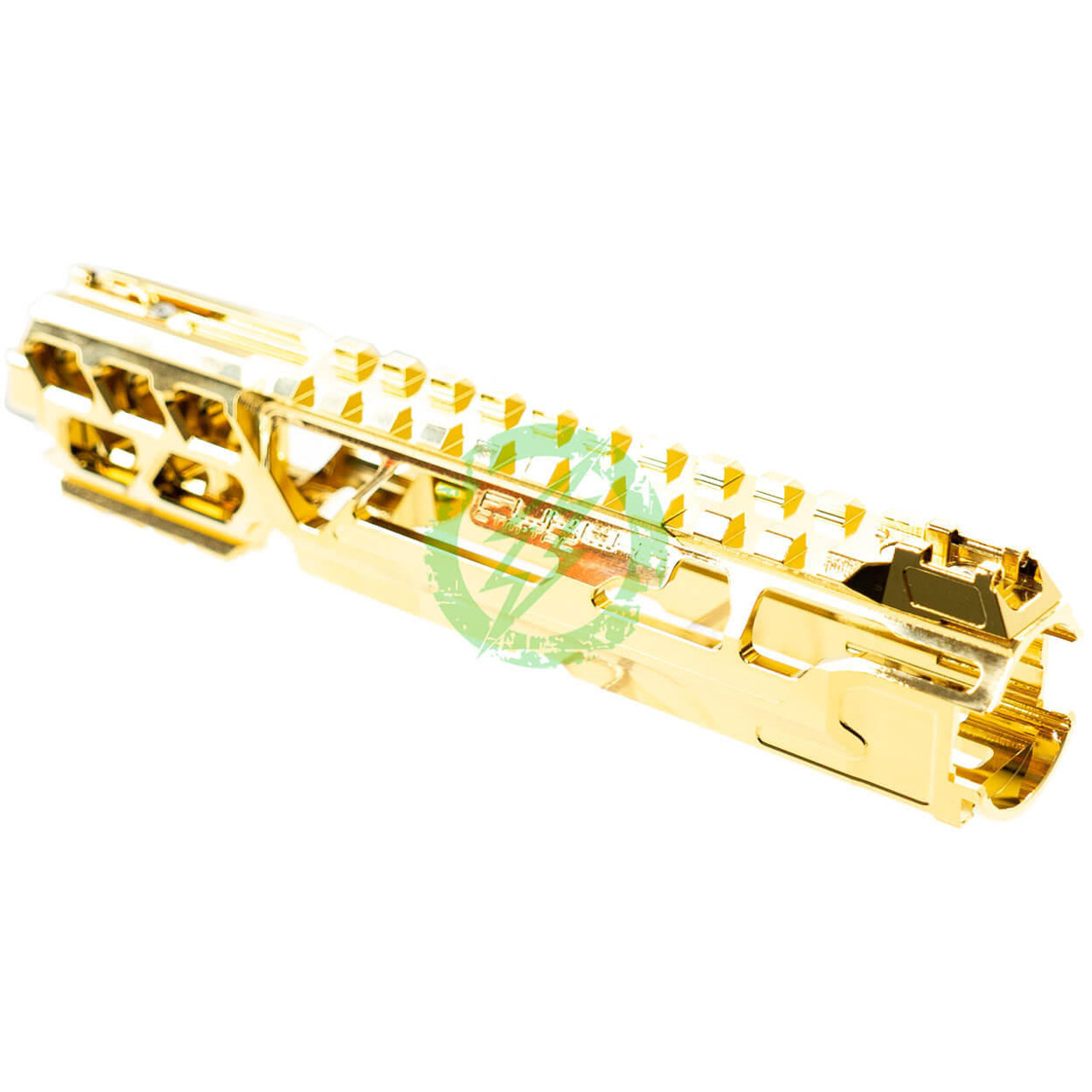  CTM TAC Fuku-2 AAP-01 CNC Upper Receiver Kit | Short Skeletonized Cut 